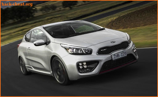 Kia Cars Wallpapers 2018 screenshot