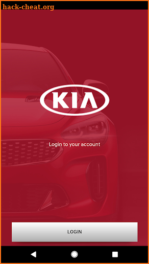 Kia Know & Go screenshot