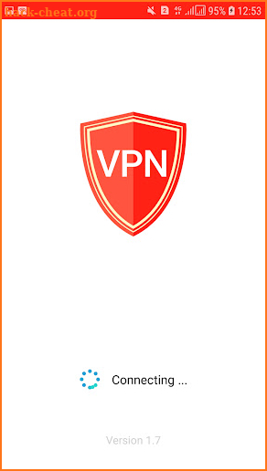 Kian VPN - Secure VPN proxy screenshot