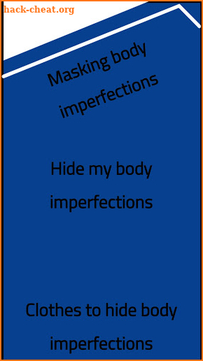 kibbe body types screenshot