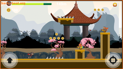 Kibo screenshot