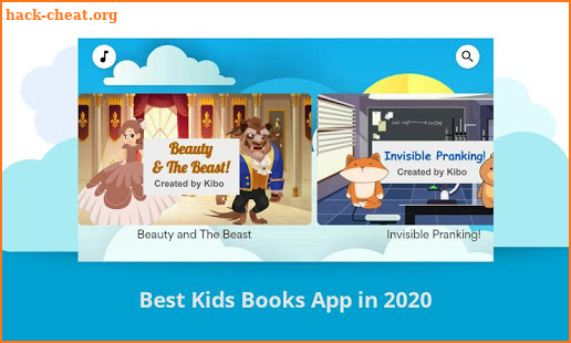 Kibo - Best Kids Books screenshot