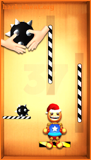 Kick Buddy - Kick THE Buddy 2 screenshot