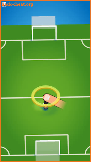 Kick Goal screenshot