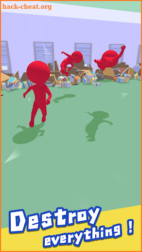 Kick Hero screenshot