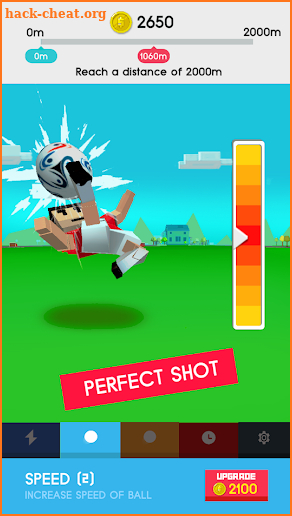 Kick Soccer - World Football Championship screenshot