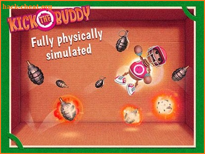 kick the buddy doll screenshot