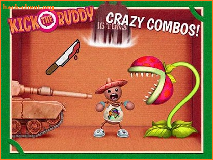 kick the buddy doll screenshot