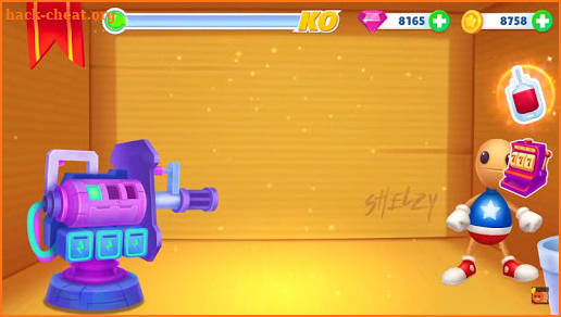 kick the good buddy walkthrough and tips screenshot