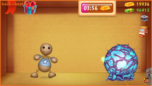 kick the super buddy tips screenshot