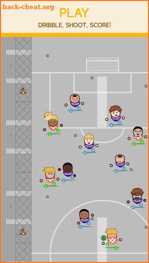 Kickball Legend screenshot