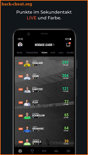 Kickbase - Bundesliga Manager screenshot