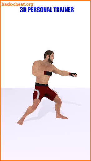 Kickboxing Fitness Workout At Home screenshot