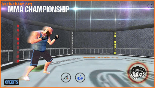 Kickboxing Punch Champions: MMA Fighting Games screenshot