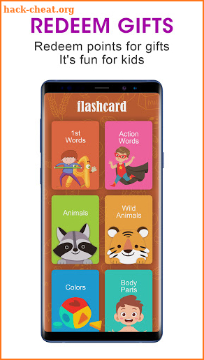 KickKids - Activate Languages screenshot