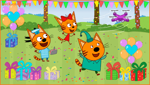 Kid-E-Cats: Kids birthday screenshot