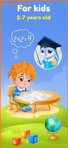 Kid- games: learning academy screenshot