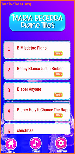 kid laroi justin bieber piano screenshot