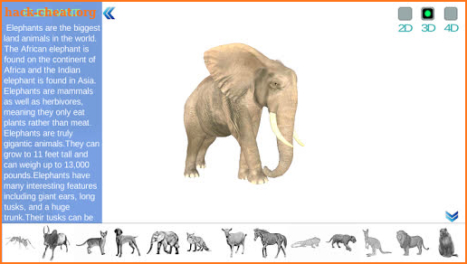 kidAR Animals screenshot