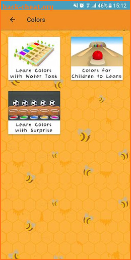 KidBee: Learning Videos For Kids screenshot