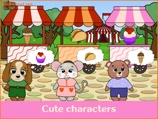 KiddoSpace Seasons - learning games for toddlers screenshot