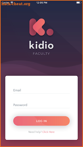 Kidio screenshot