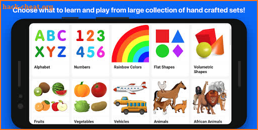 Kidoverse - Education for kids screenshot