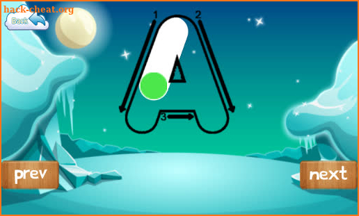 KIDS ABC - Alphabet Learning Games For Kids screenshot