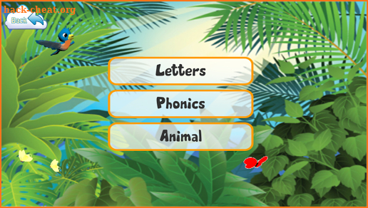 Kids ABCD Phonics & Writing screenshot