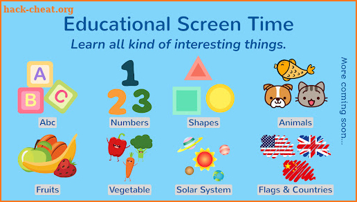 Kids & Toddlers Learn and Play screenshot