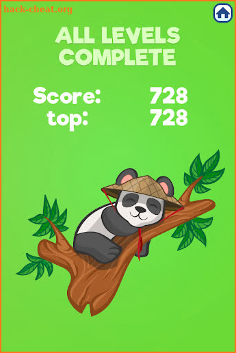 Kids Animals Memory Game screenshot