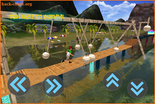 Kids Beach impossible Water Stunts Race screenshot