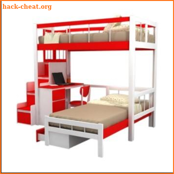 kids bed ideas screenshot