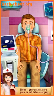 Kids Brain Doctor Hospital screenshot