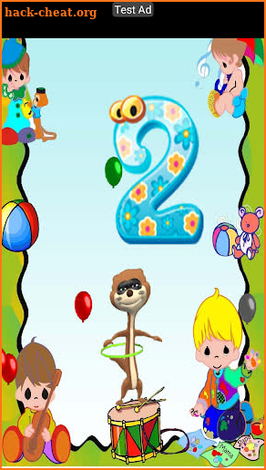 Kids Calculator (Whithout ADS) screenshot