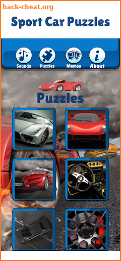 Kids Car Games For Boys & Girl screenshot