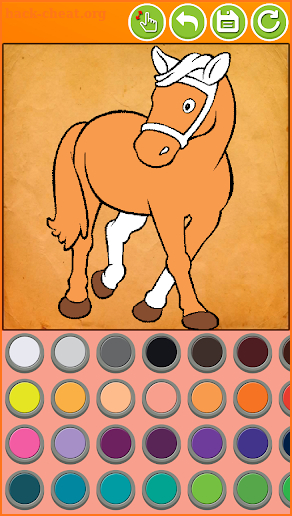 Kids Coloring Book 2 screenshot