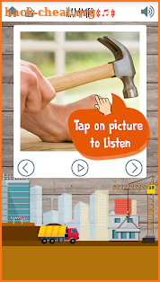 Kids Construction Game: Preschool screenshot