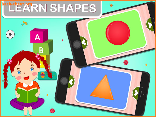 Kids Corner - Kids Educational Games screenshot