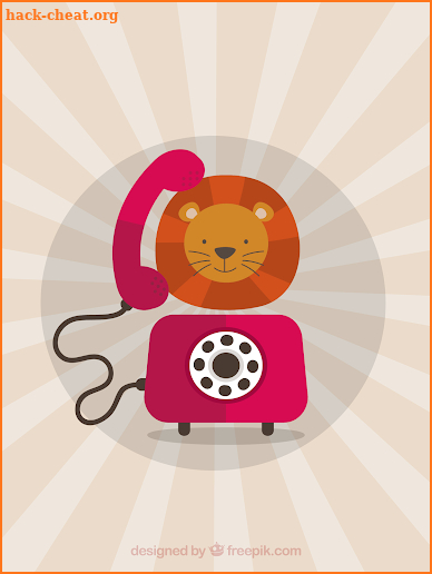 Kids Dialer screenshot