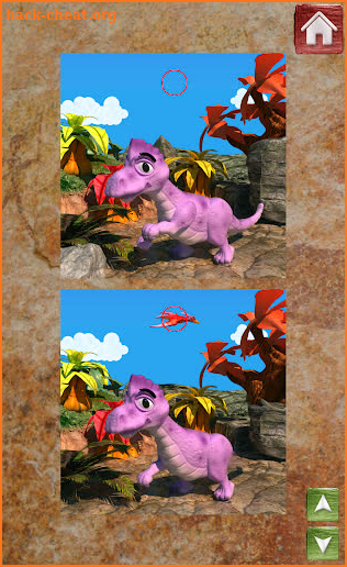 Kids Dinosaur Games screenshot