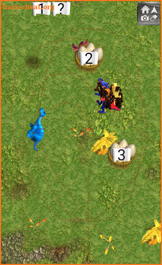 Kids Dinosaur Games screenshot