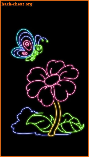 Kids Draw & Coloring Book screenshot