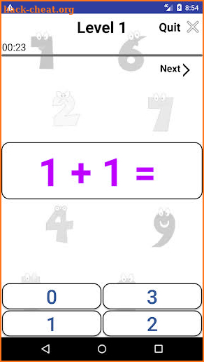 Kids Early Math Pro screenshot