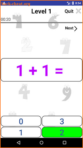 Kids Early Math Pro screenshot