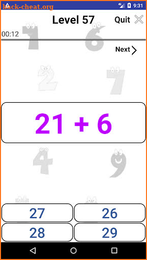 Kids Early Math Pro screenshot