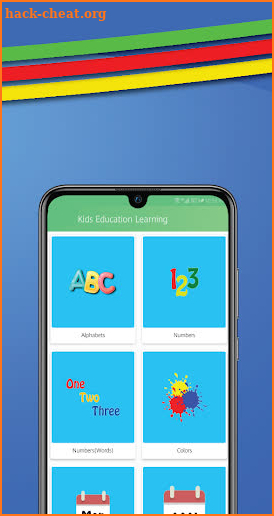 Kids Education Preschool Learning screenshot