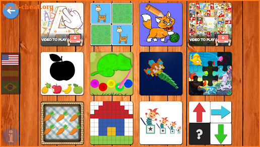 Kids Educational Game 5 screenshot