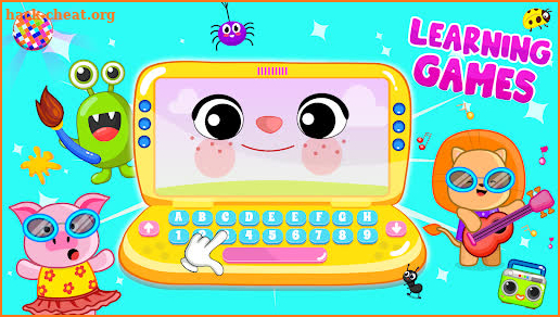 Kids Educational Learning Game screenshot