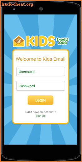 Kids Email - Email for Kids! screenshot